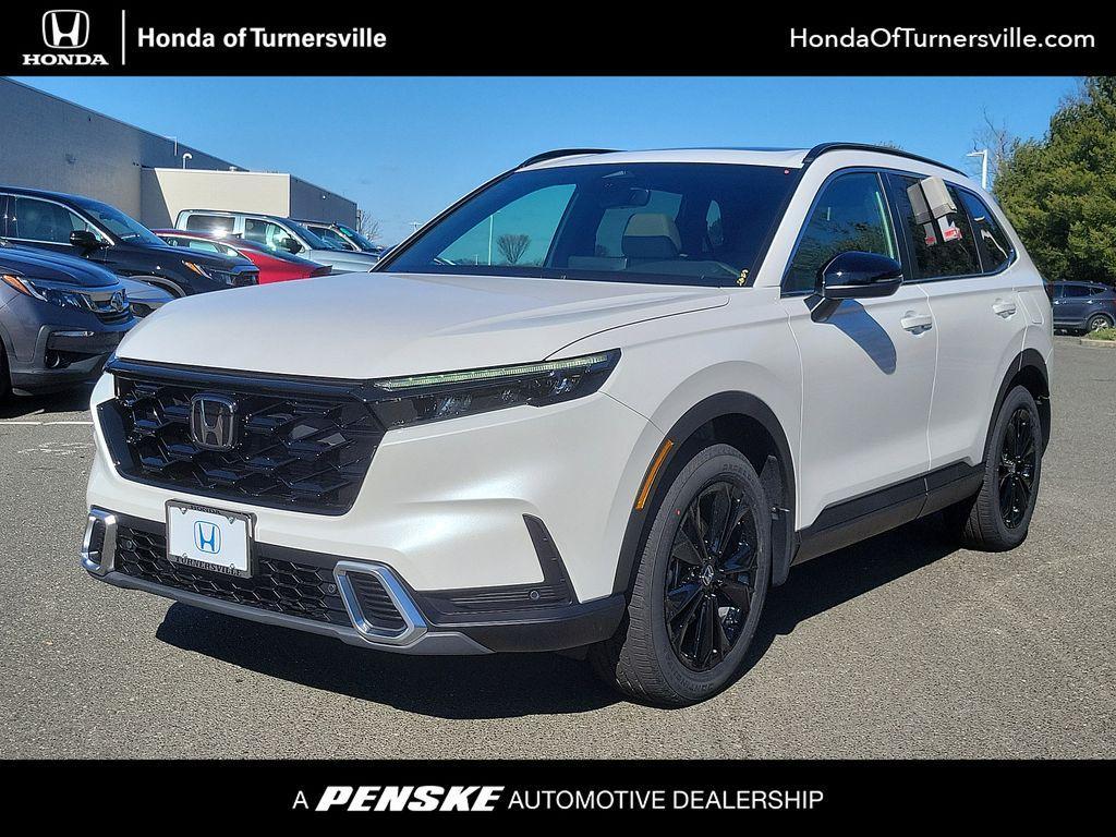 new 2025 Honda CR-V Hybrid car, priced at $42,950