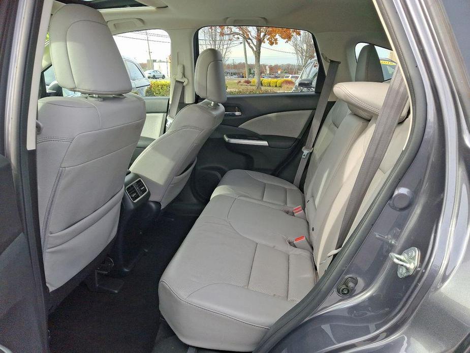 used 2016 Honda CR-V car, priced at $19,980