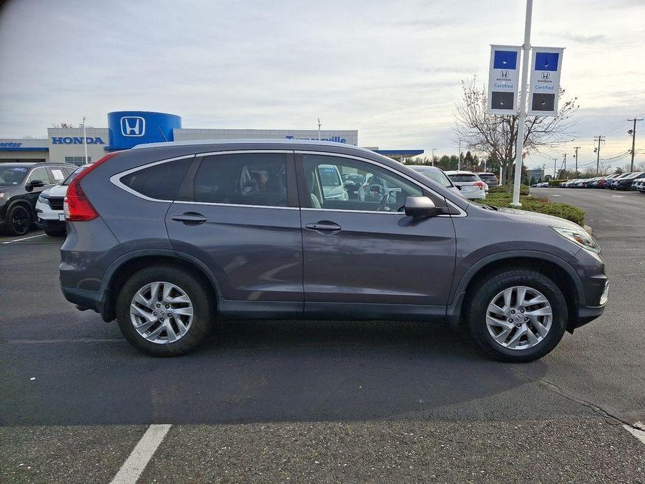 used 2016 Honda CR-V car, priced at $19,980