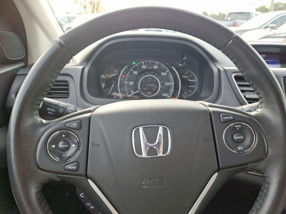 used 2016 Honda CR-V car, priced at $19,980