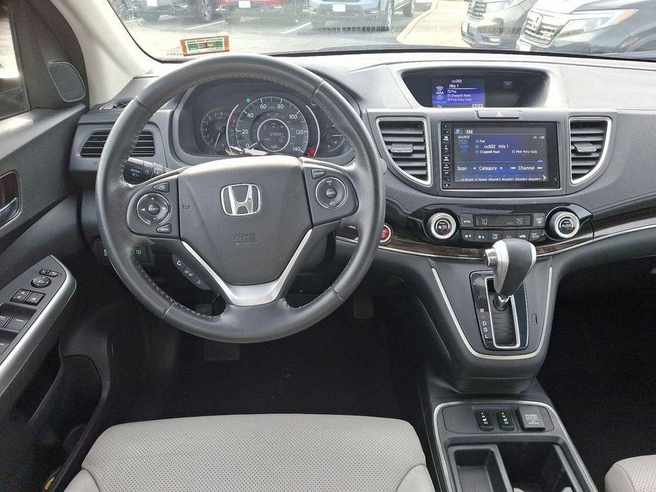 used 2016 Honda CR-V car, priced at $19,980