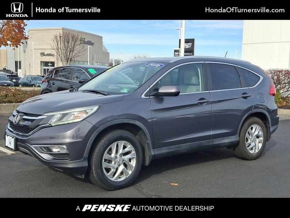 used 2016 Honda CR-V car, priced at $19,980