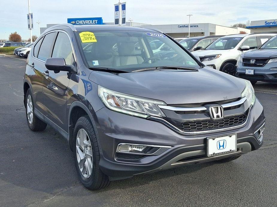 used 2016 Honda CR-V car, priced at $19,980