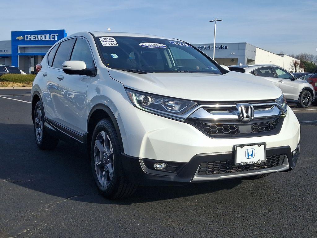 used 2019 Honda CR-V car, priced at $23,980