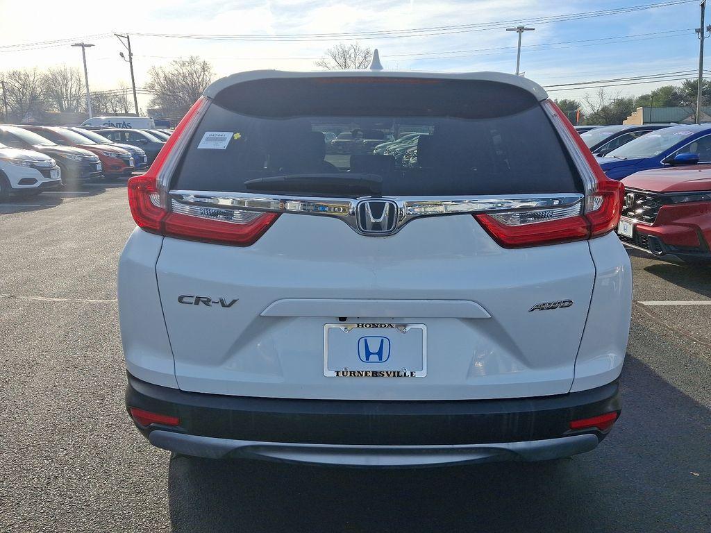 used 2019 Honda CR-V car, priced at $23,980