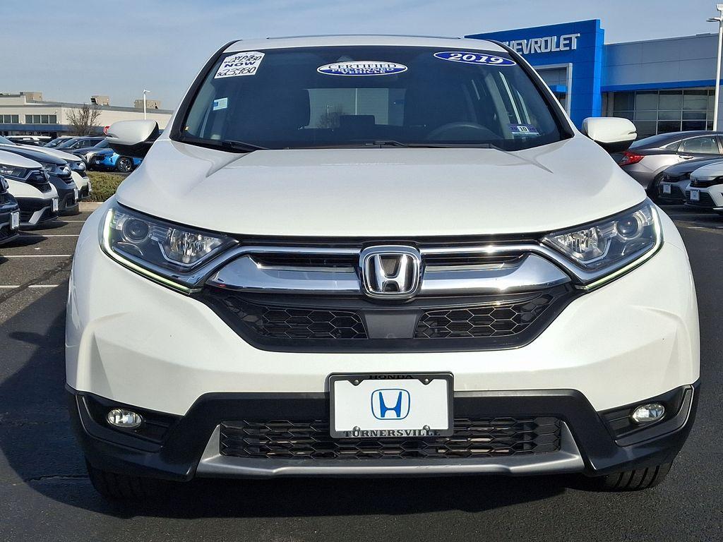 used 2019 Honda CR-V car, priced at $23,980