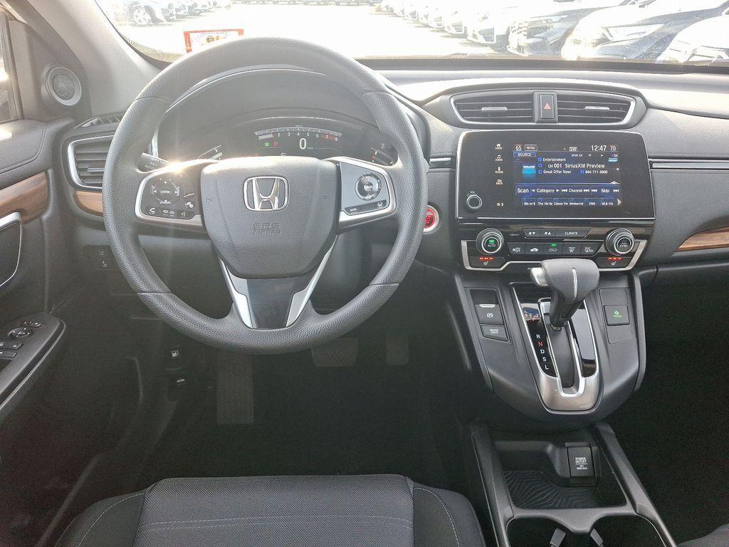 used 2019 Honda CR-V car, priced at $23,980