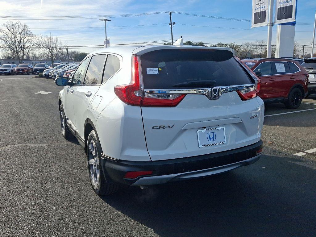 used 2019 Honda CR-V car, priced at $23,980