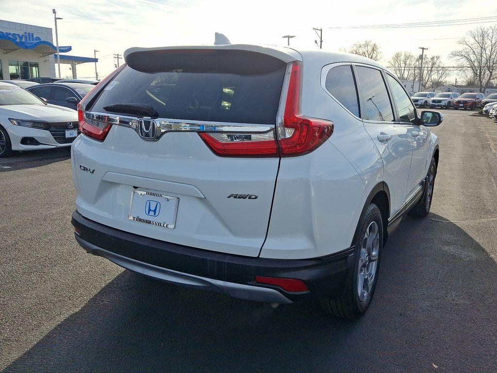 used 2019 Honda CR-V car, priced at $23,980