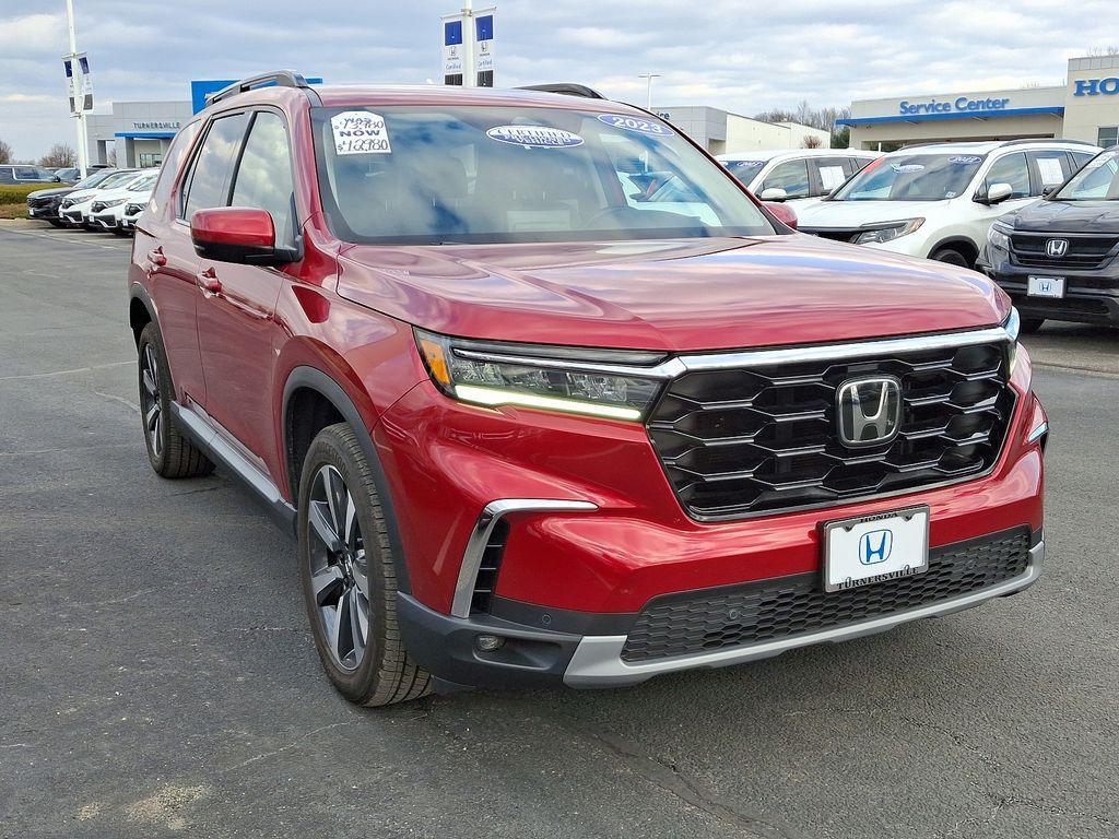 used 2023 Honda Pilot car, priced at $41,580