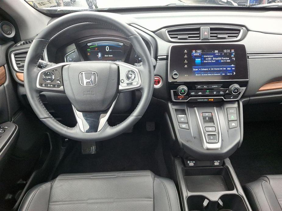 used 2022 Honda CR-V Hybrid car, priced at $31,980