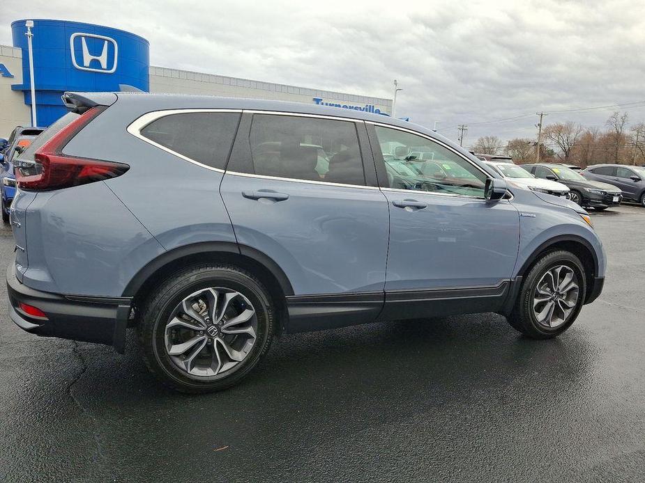 used 2022 Honda CR-V Hybrid car, priced at $31,980