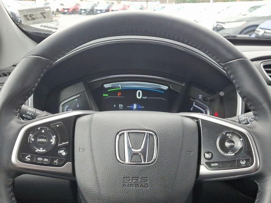 used 2022 Honda CR-V Hybrid car, priced at $31,980