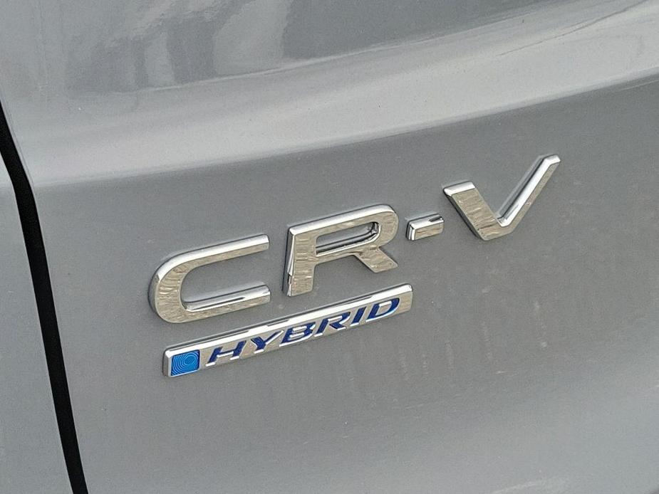 new 2025 Honda CR-V Hybrid car, priced at $40,955