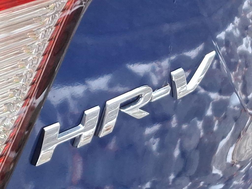 used 2021 Honda HR-V car