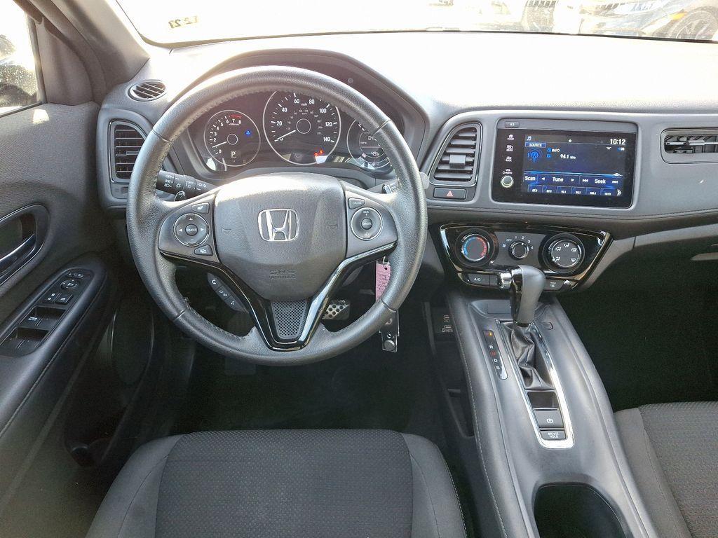 used 2022 Honda HR-V car, priced at $21,580