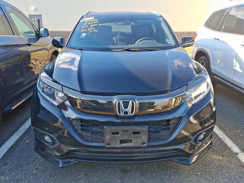 used 2022 Honda HR-V car, priced at $22,980