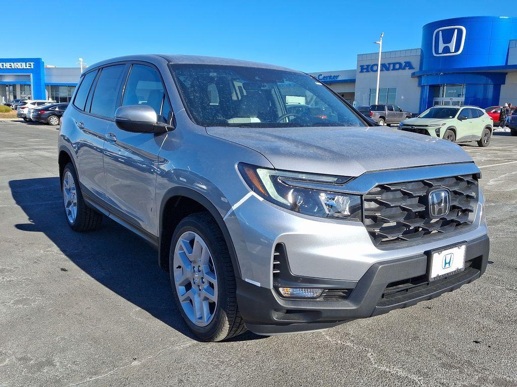 new 2025 Honda Passport car, priced at $43,795