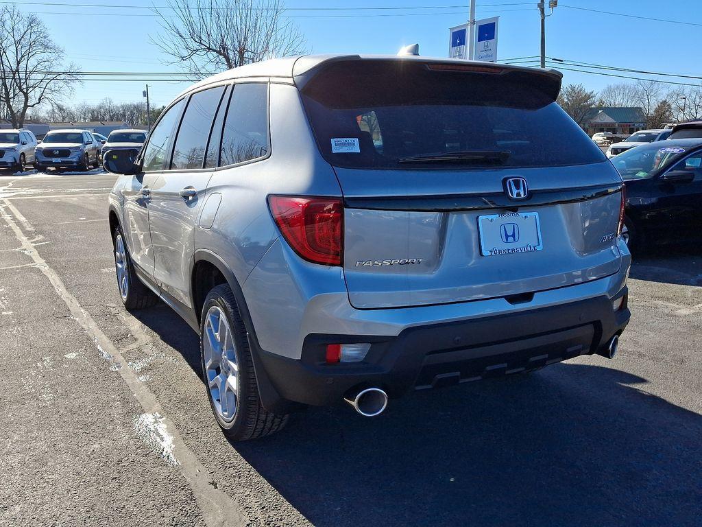 new 2025 Honda Passport car, priced at $43,795