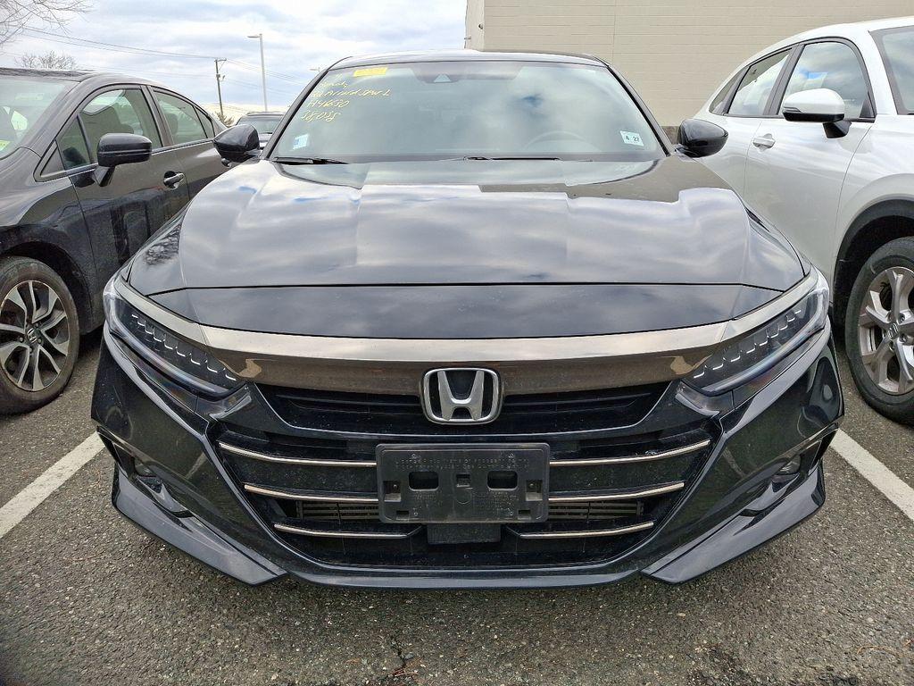 used 2022 Honda Accord car