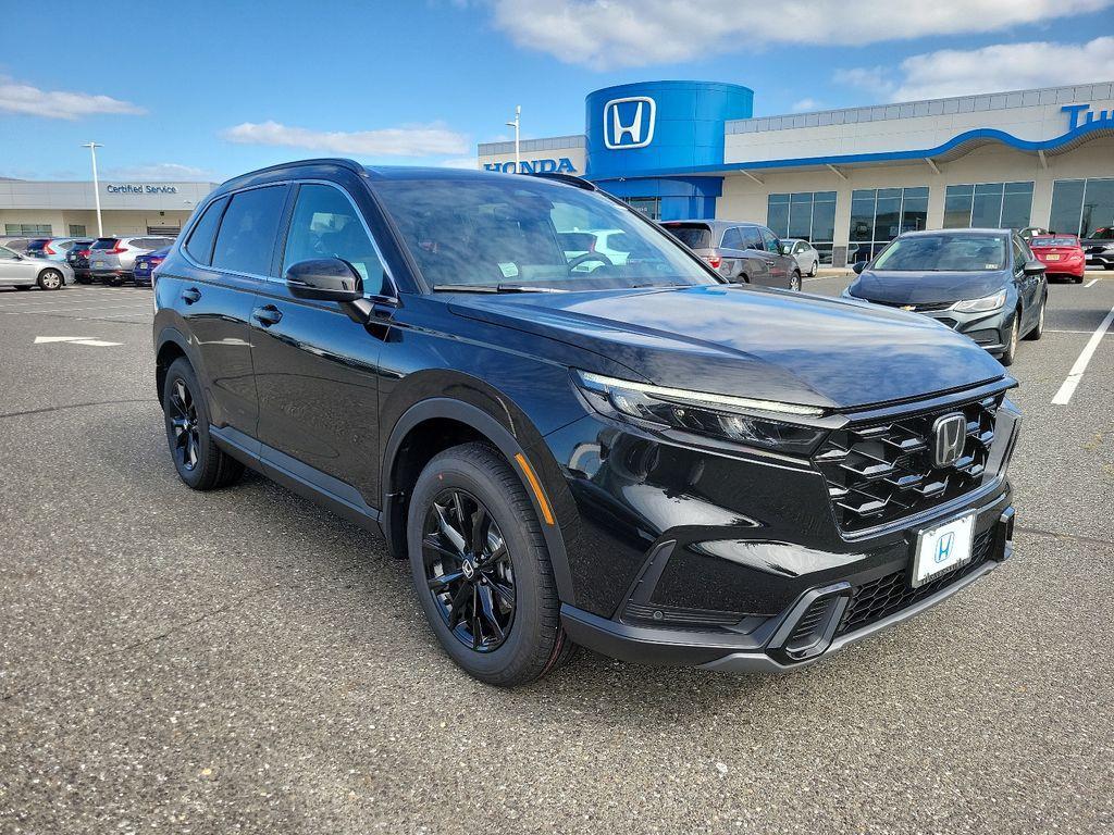 new 2025 Honda CR-V Hybrid car, priced at $40,545