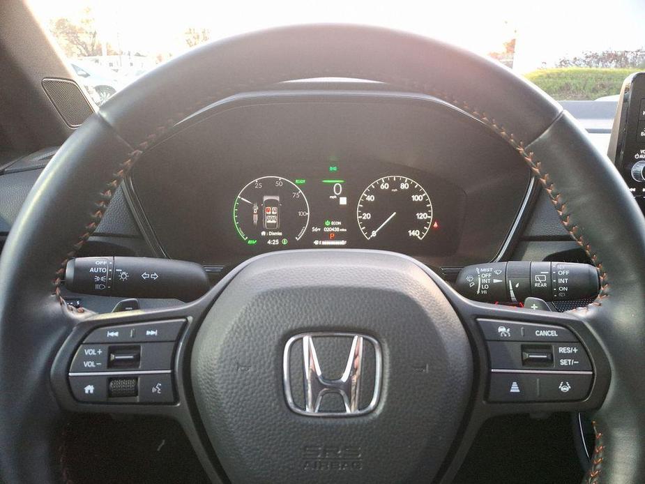 used 2024 Honda CR-V Hybrid car, priced at $36,699