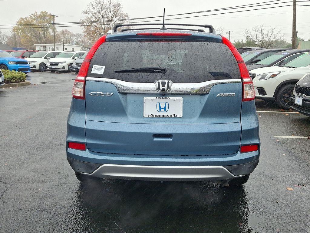 used 2015 Honda CR-V car, priced at $12,980