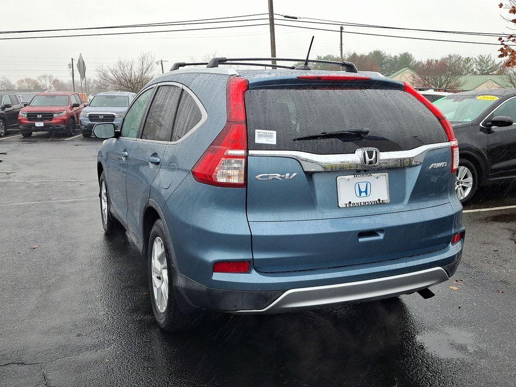 used 2015 Honda CR-V car, priced at $12,980