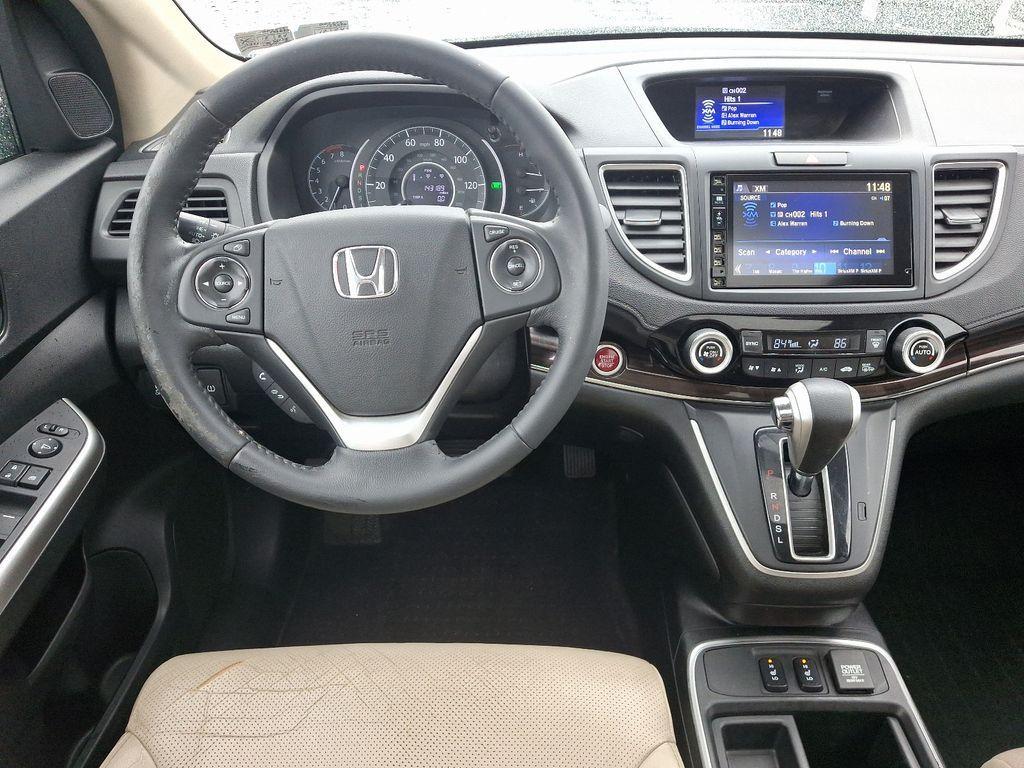 used 2015 Honda CR-V car, priced at $12,980