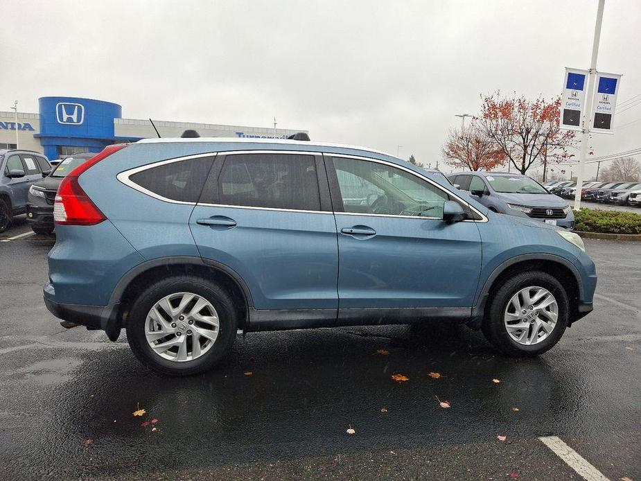 used 2015 Honda CR-V car, priced at $12,980