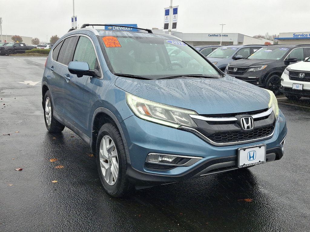 used 2015 Honda CR-V car, priced at $12,980