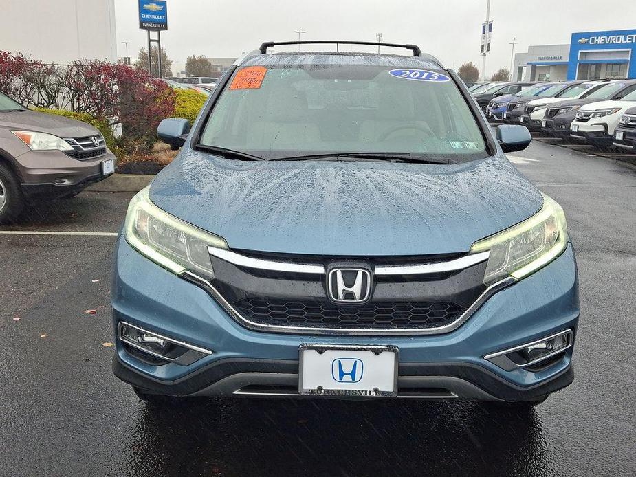 used 2015 Honda CR-V car, priced at $12,980