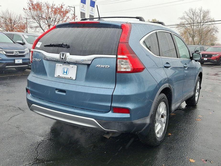 used 2015 Honda CR-V car, priced at $12,980