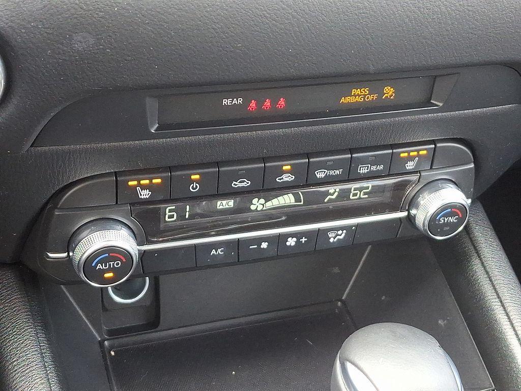 used 2023 Mazda CX-5 car, priced at $25,980