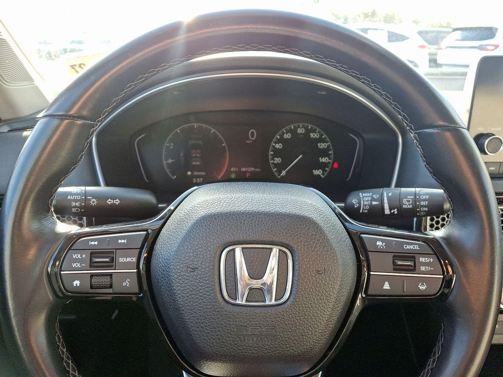 used 2022 Honda Civic car, priced at $24,494