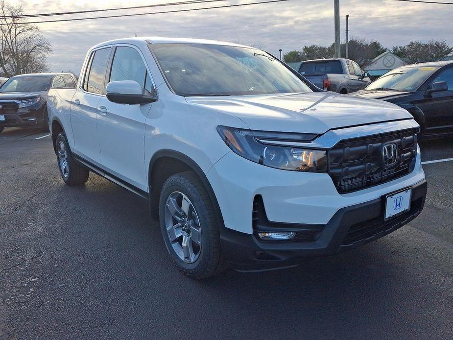 new 2025 Honda Ridgeline car, priced at $45,080