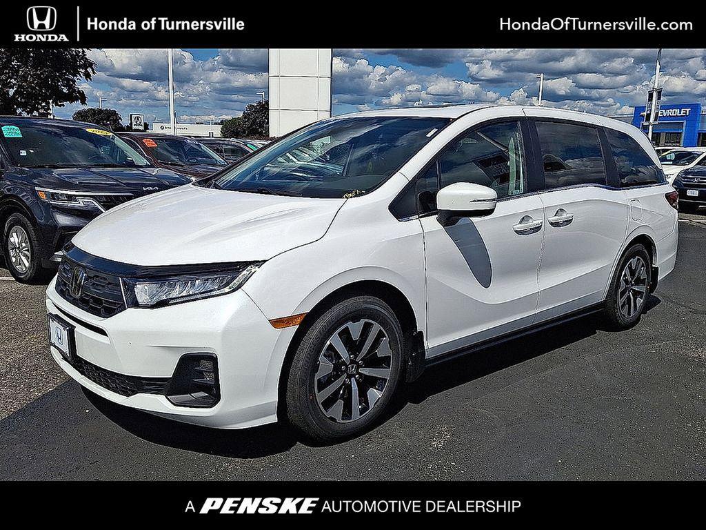 new 2026 Honda Odyssey car, priced at $44,745
