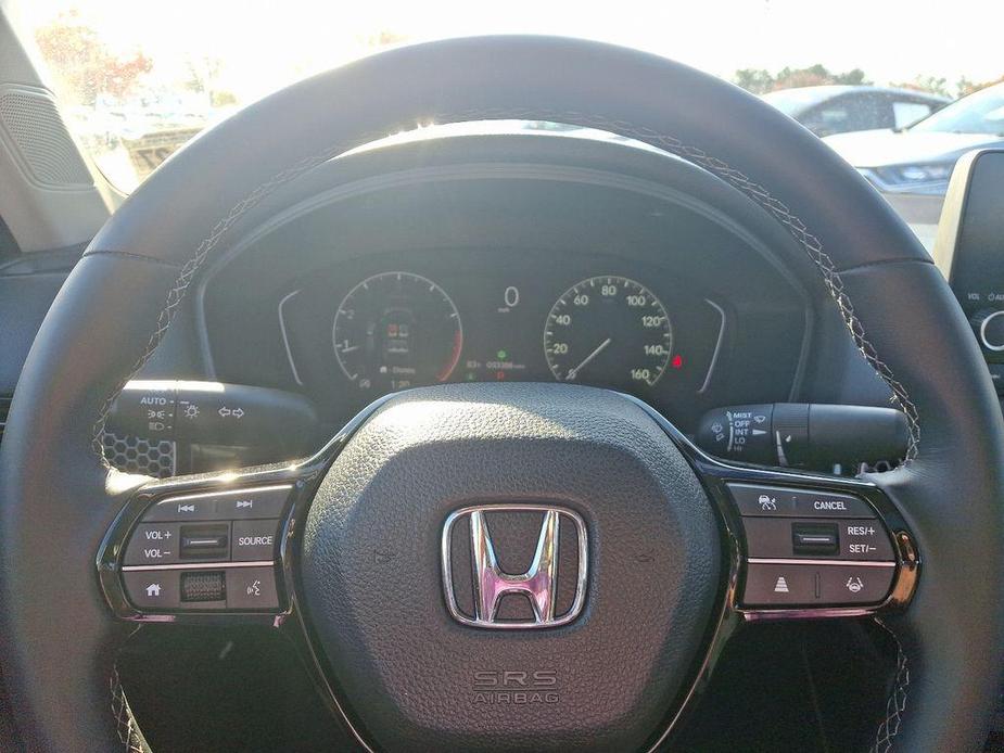 used 2022 Honda Civic car, priced at $24,999