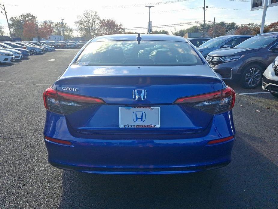 used 2022 Honda Civic car, priced at $24,999