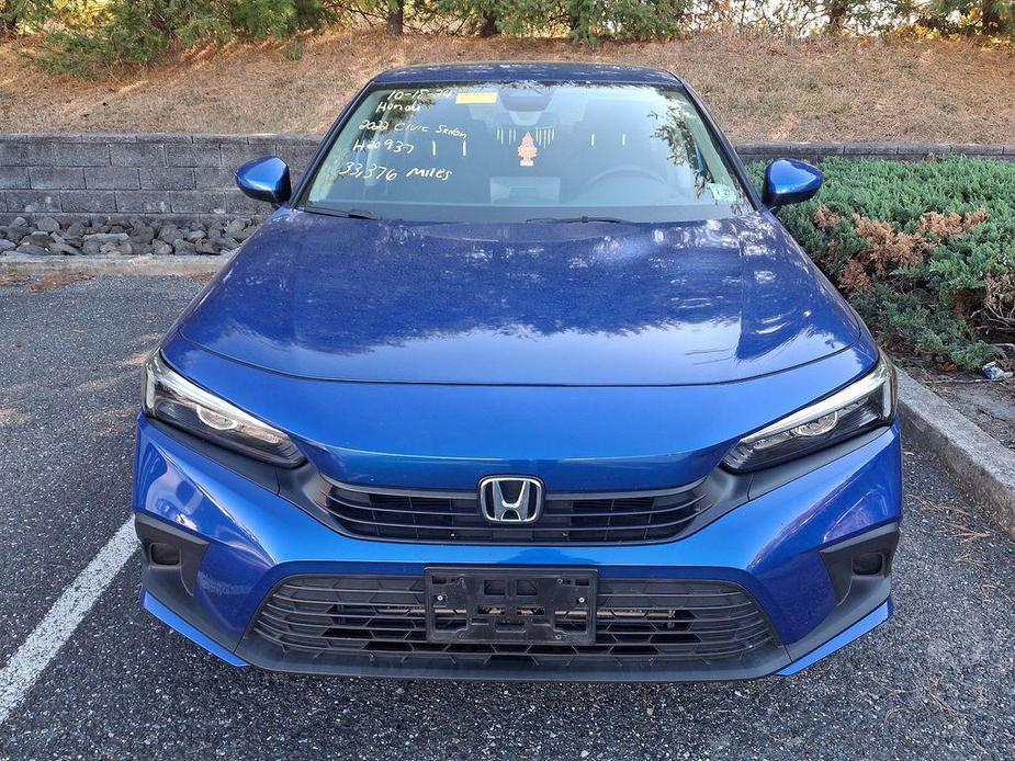 used 2022 Honda Civic car, priced at $25,380