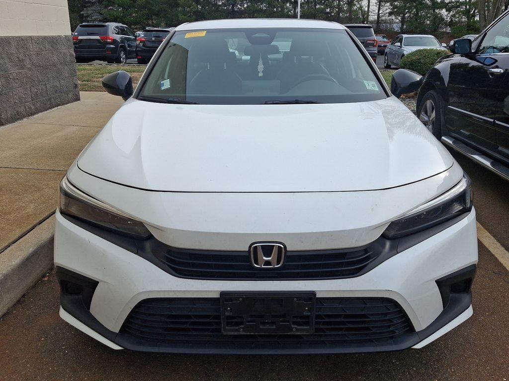 used 2022 Honda Civic car