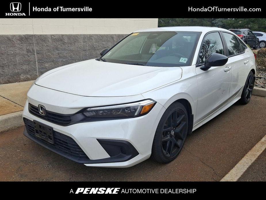 used 2022 Honda Civic car