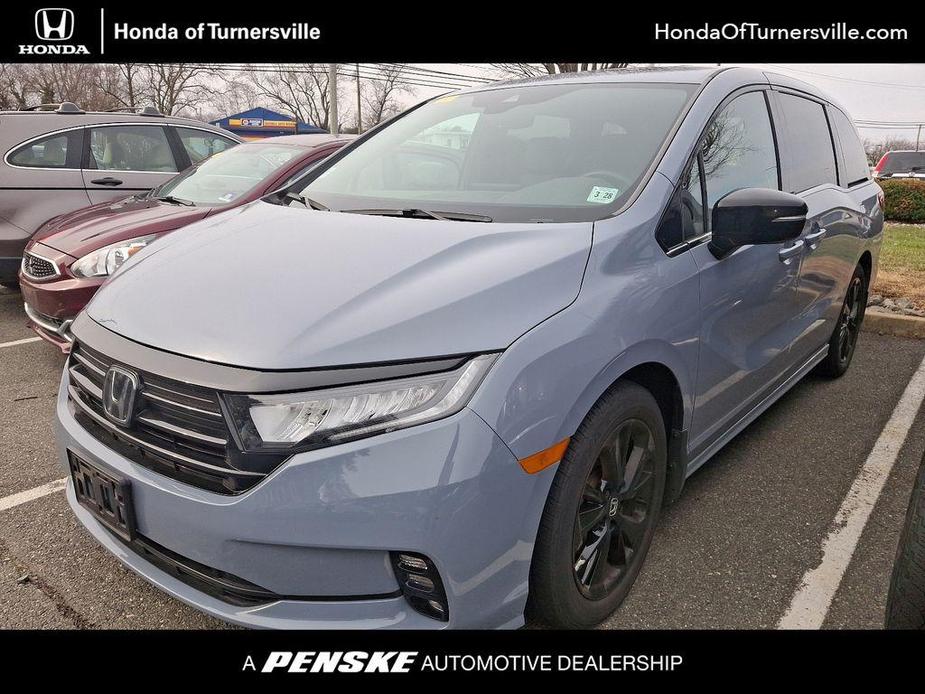 used 2023 Honda Odyssey car