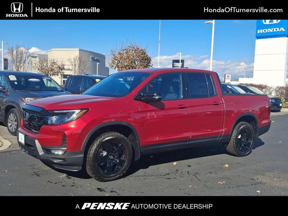 new 2025 Honda Ridgeline car, priced at $48,850