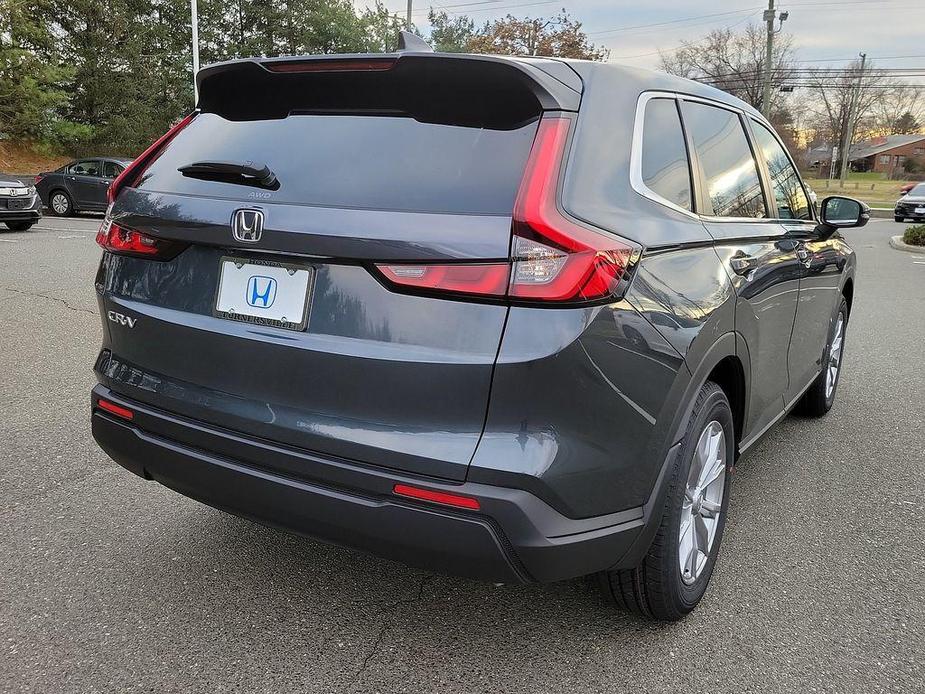 new 2025 Honda CR-V car, priced at $35,200