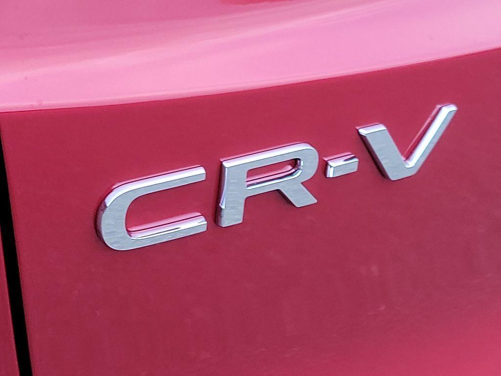 new 2025 Honda CR-V car, priced at $38,305