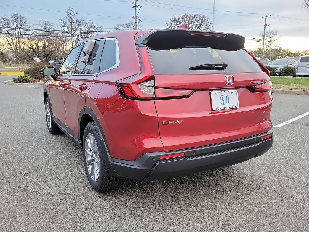 new 2025 Honda CR-V car, priced at $38,305