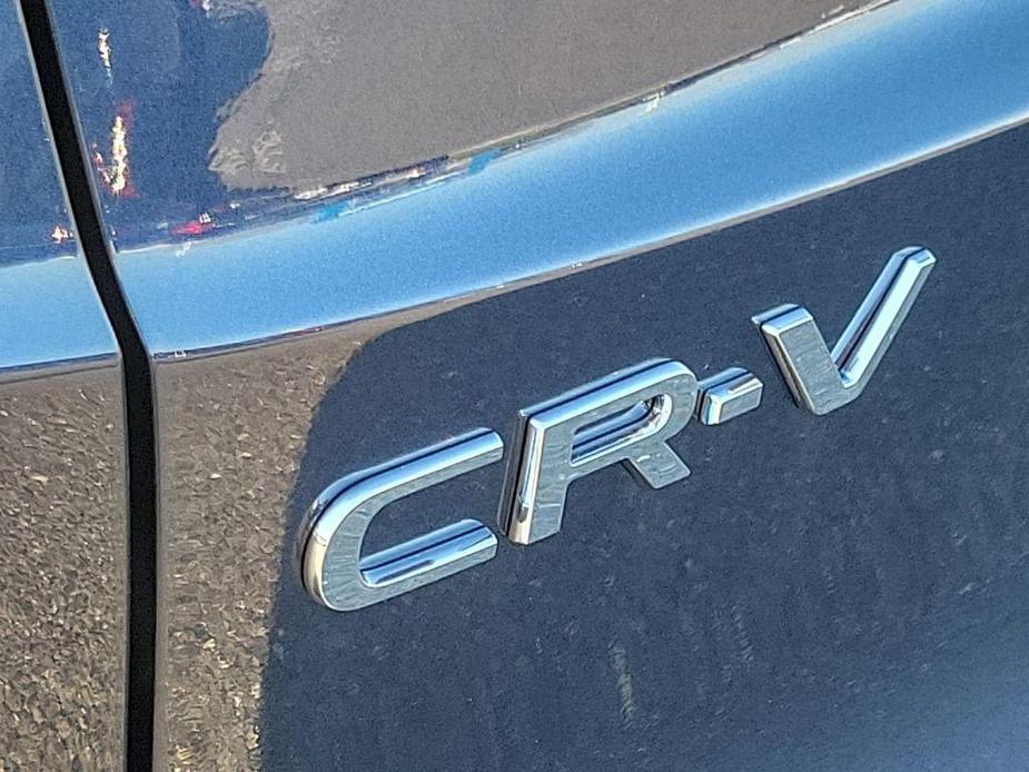 new 2025 Honda CR-V car, priced at $35,200