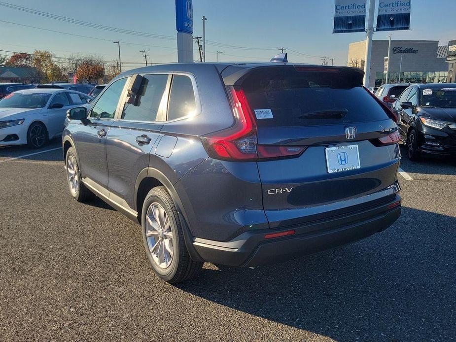 new 2025 Honda CR-V car, priced at $35,200