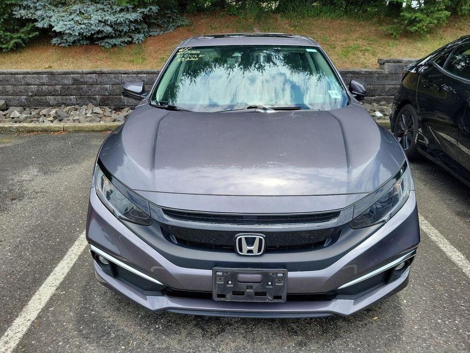 used 2021 Honda Civic car, priced at $21,980